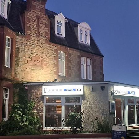 Dunmuir Hotel Dunbar Exteriér fotografie