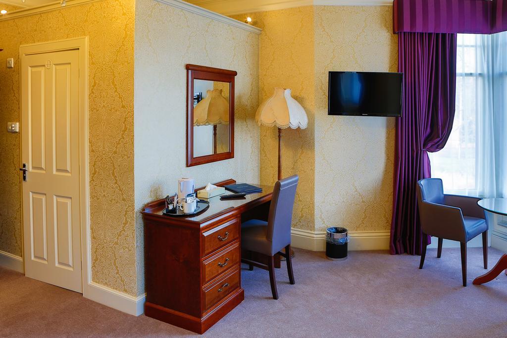Dunmuir Hotel Dunbar Pokoj fotografie
