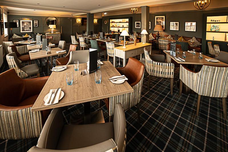 Dunmuir Hotel Dunbar Exteriér fotografie