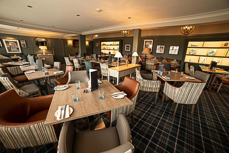 Dunmuir Hotel Dunbar Exteriér fotografie