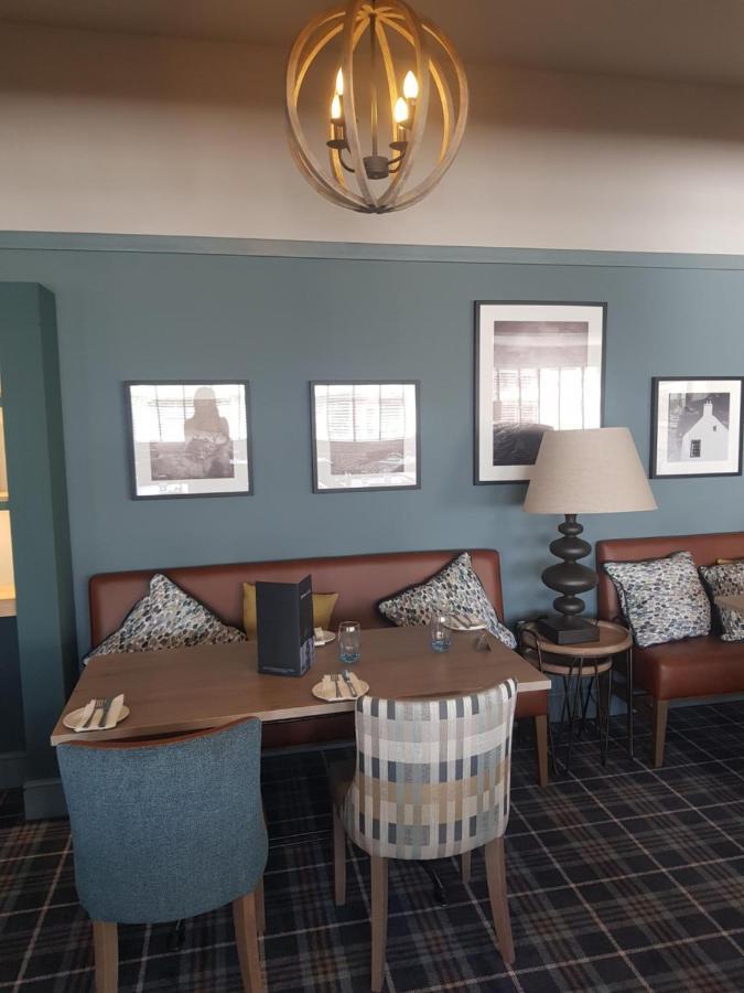 Dunmuir Hotel Dunbar Exteriér fotografie