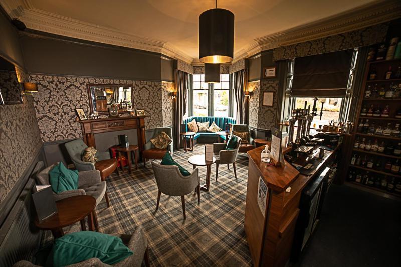 Dunmuir Hotel Dunbar Exteriér fotografie