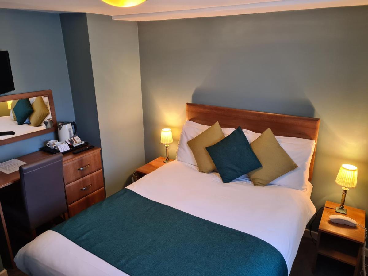 Dunmuir Hotel Dunbar Exteriér fotografie