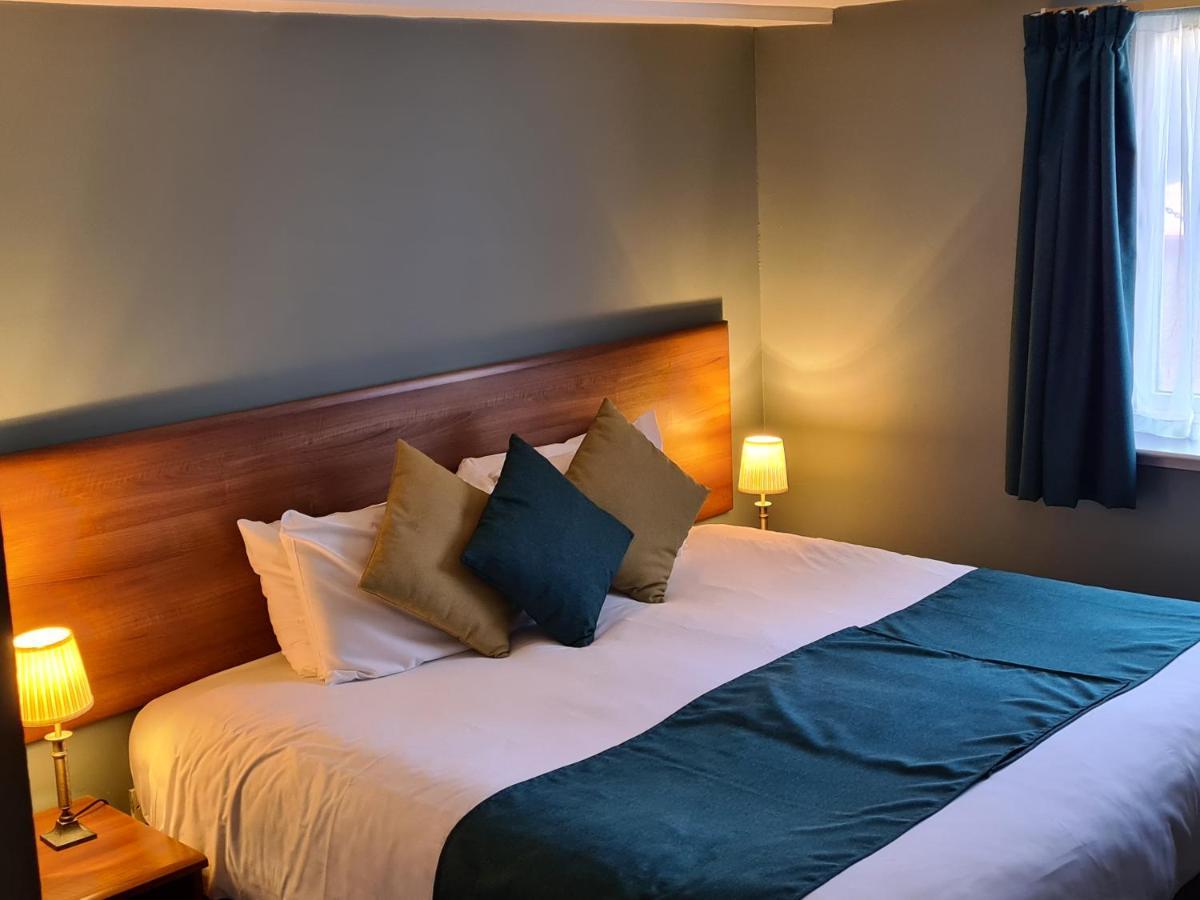 Dunmuir Hotel Dunbar Exteriér fotografie