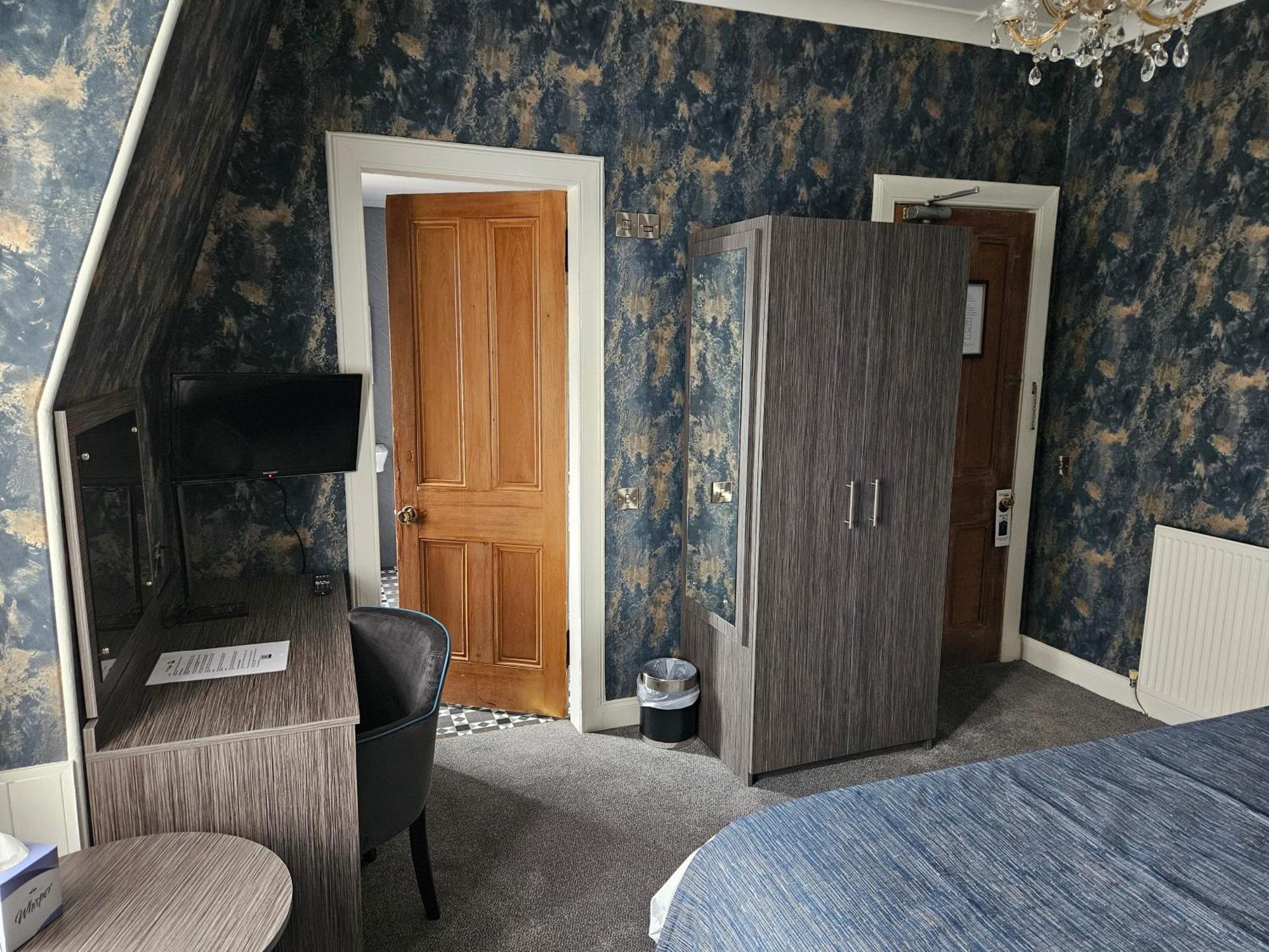 Dunmuir Hotel Dunbar Exteriér fotografie