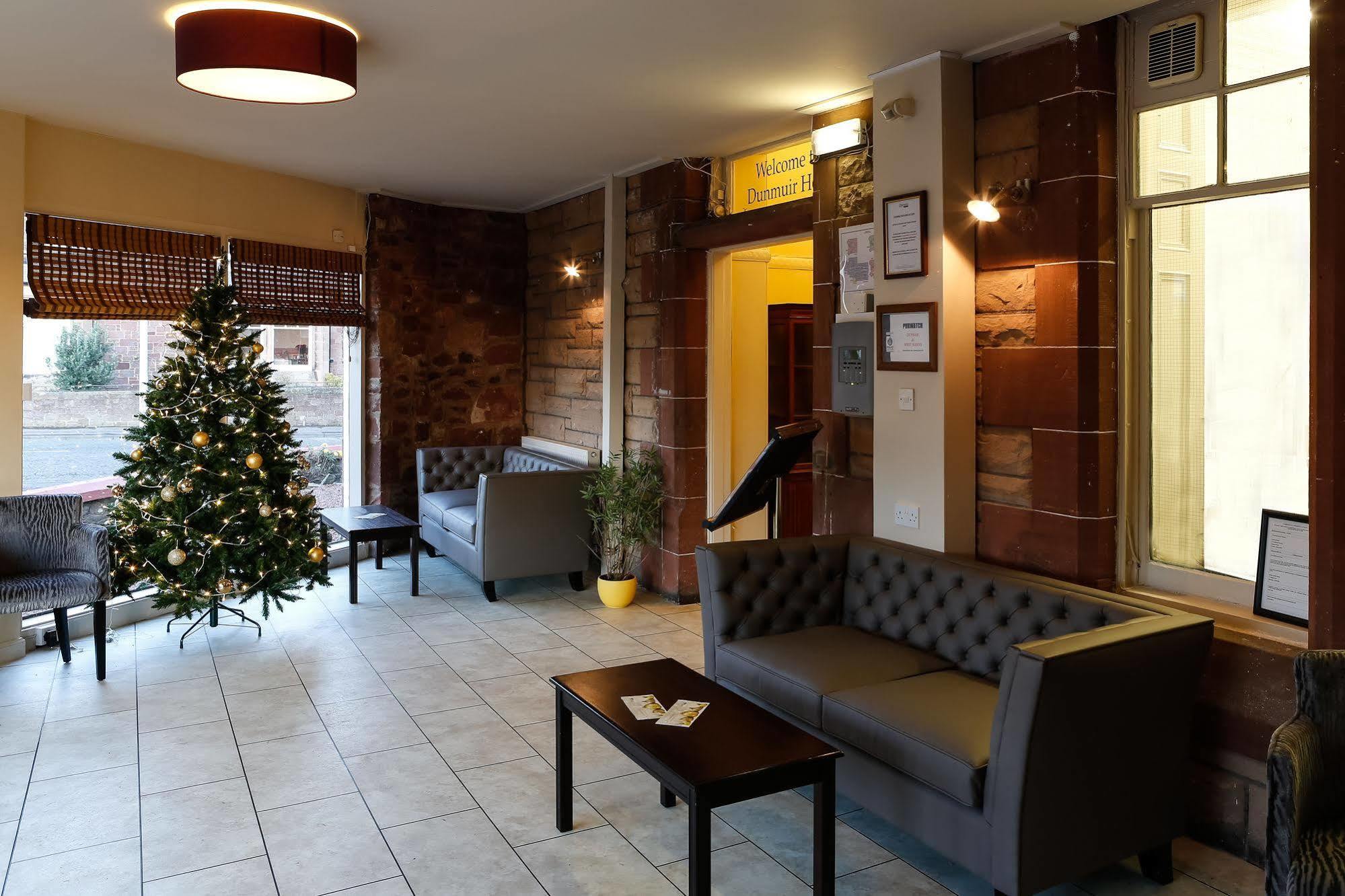 Dunmuir Hotel Dunbar Exteriér fotografie