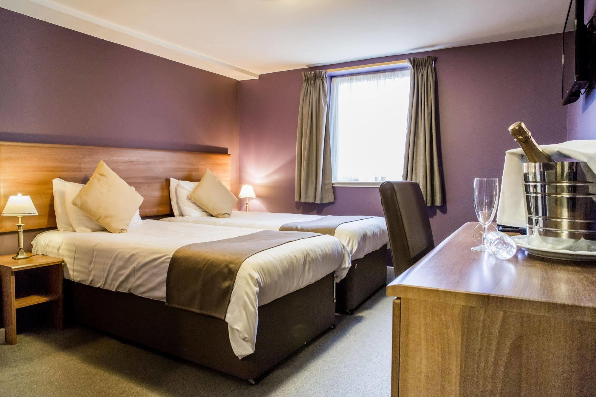 Dunmuir Hotel Dunbar Exteriér fotografie