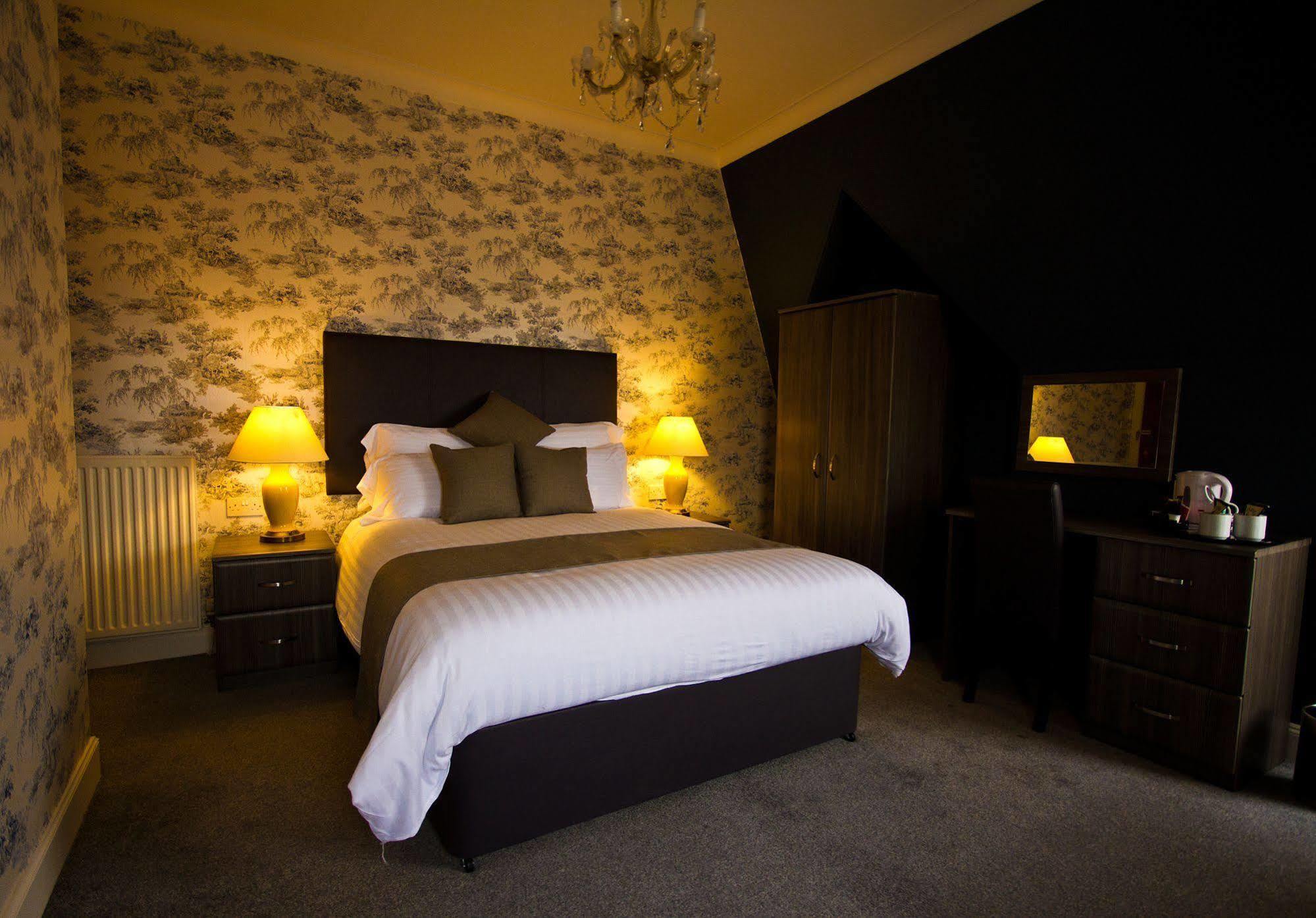 Dunmuir Hotel Dunbar Exteriér fotografie