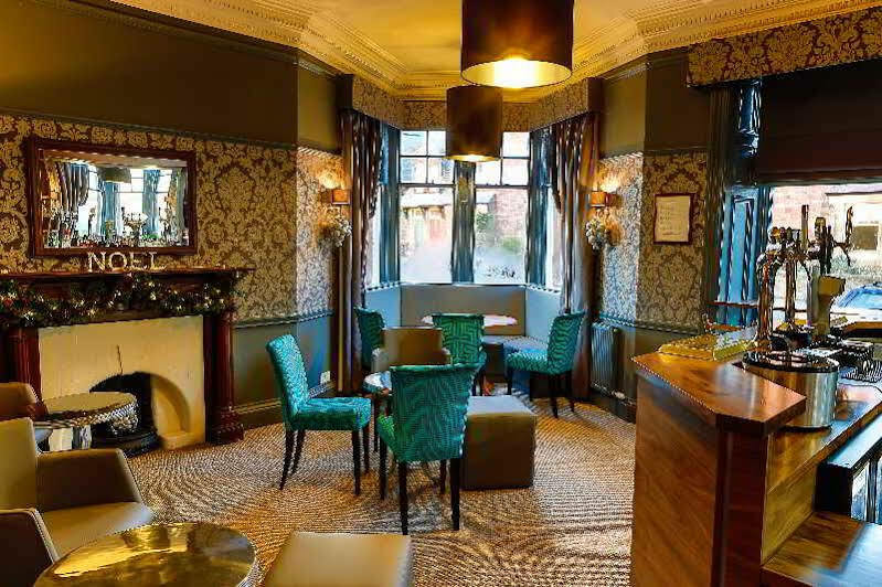 Dunmuir Hotel Dunbar Exteriér fotografie